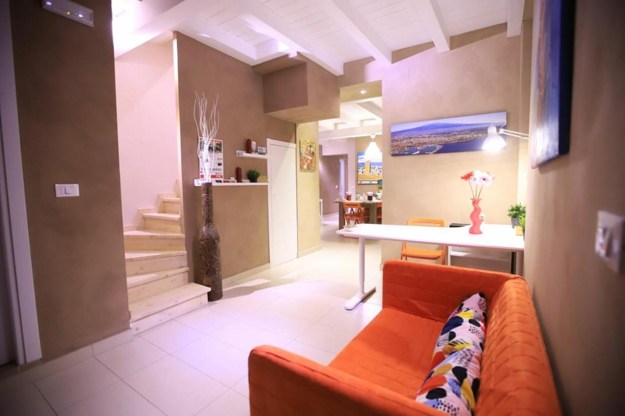 كاتانيا Bnb Archimede المظهر الخارجي الصورة