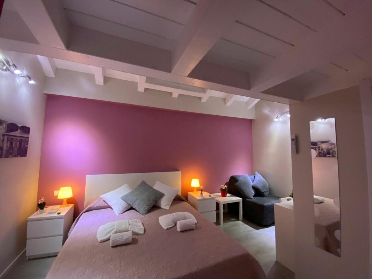 كاتانيا Bnb Archimede المظهر الخارجي الصورة